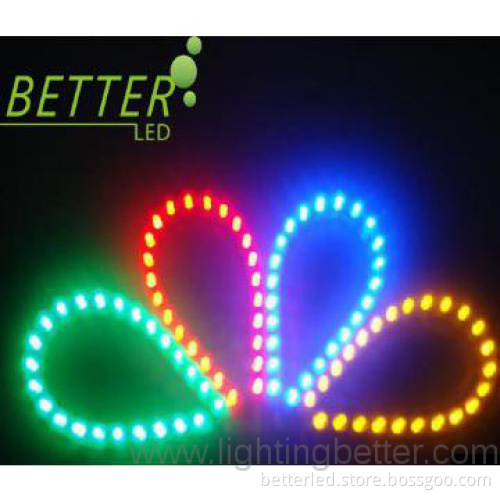 BETTER 5050 30leds/m magic PU glue flexible strip DC 12V IP65